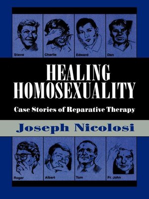 cover image of Healing Homosexuality